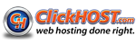 ClickHOST is an Atlanta web hosting provider specializing in WordPress hosting and website security